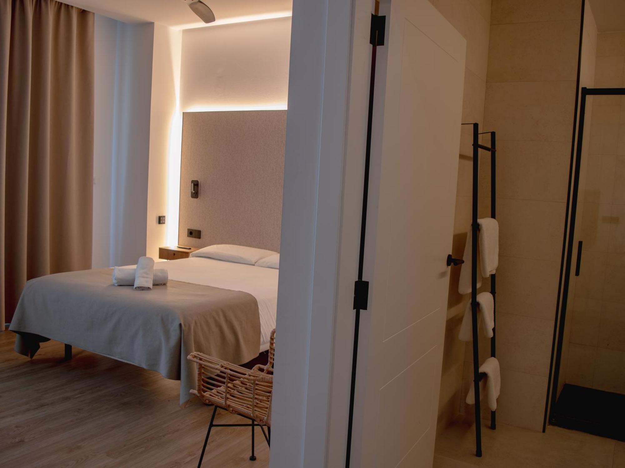 Demetrio By Alma Suites Valensiya Dış mekan fotoğraf