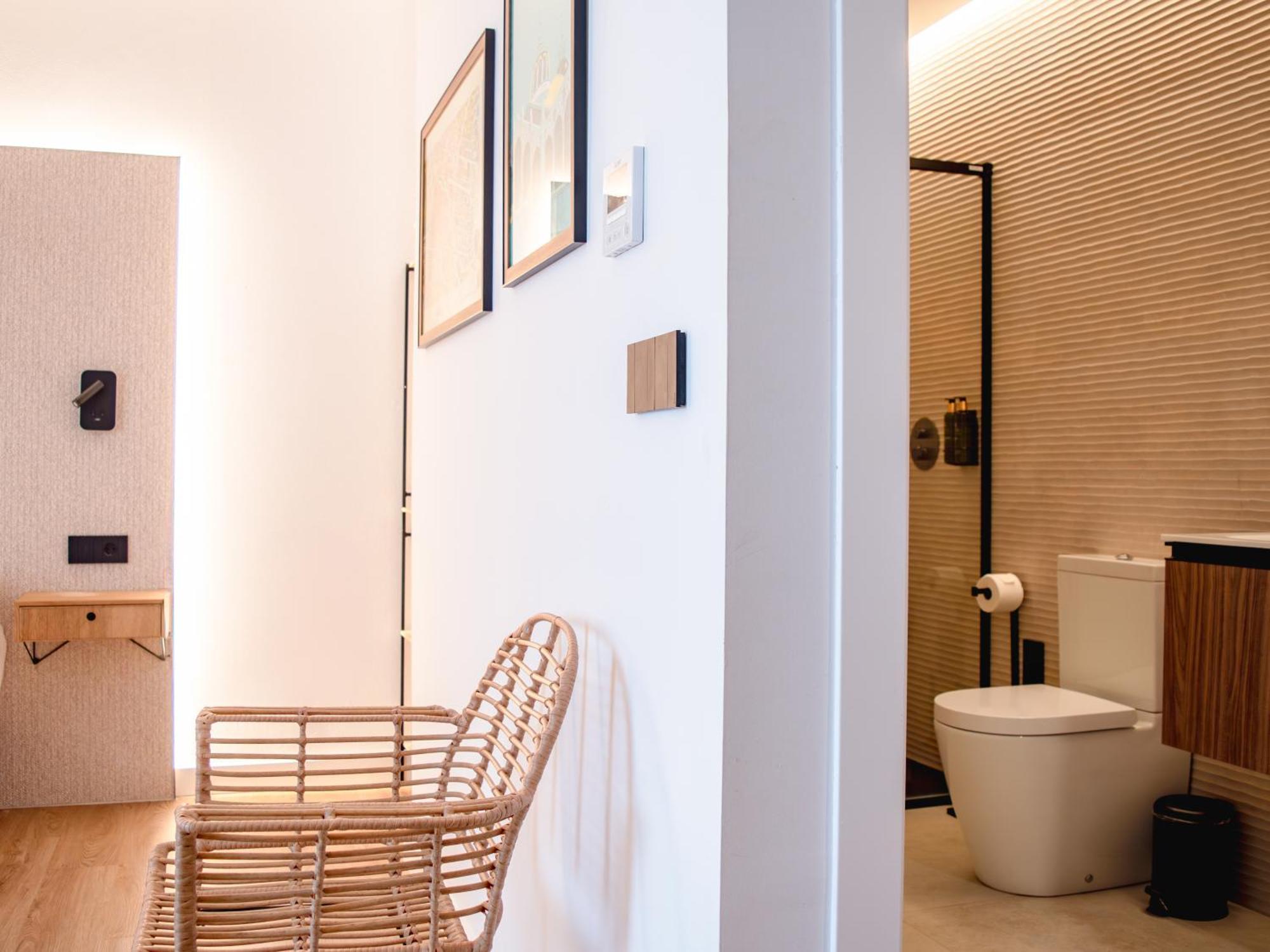 Demetrio By Alma Suites Valensiya Dış mekan fotoğraf