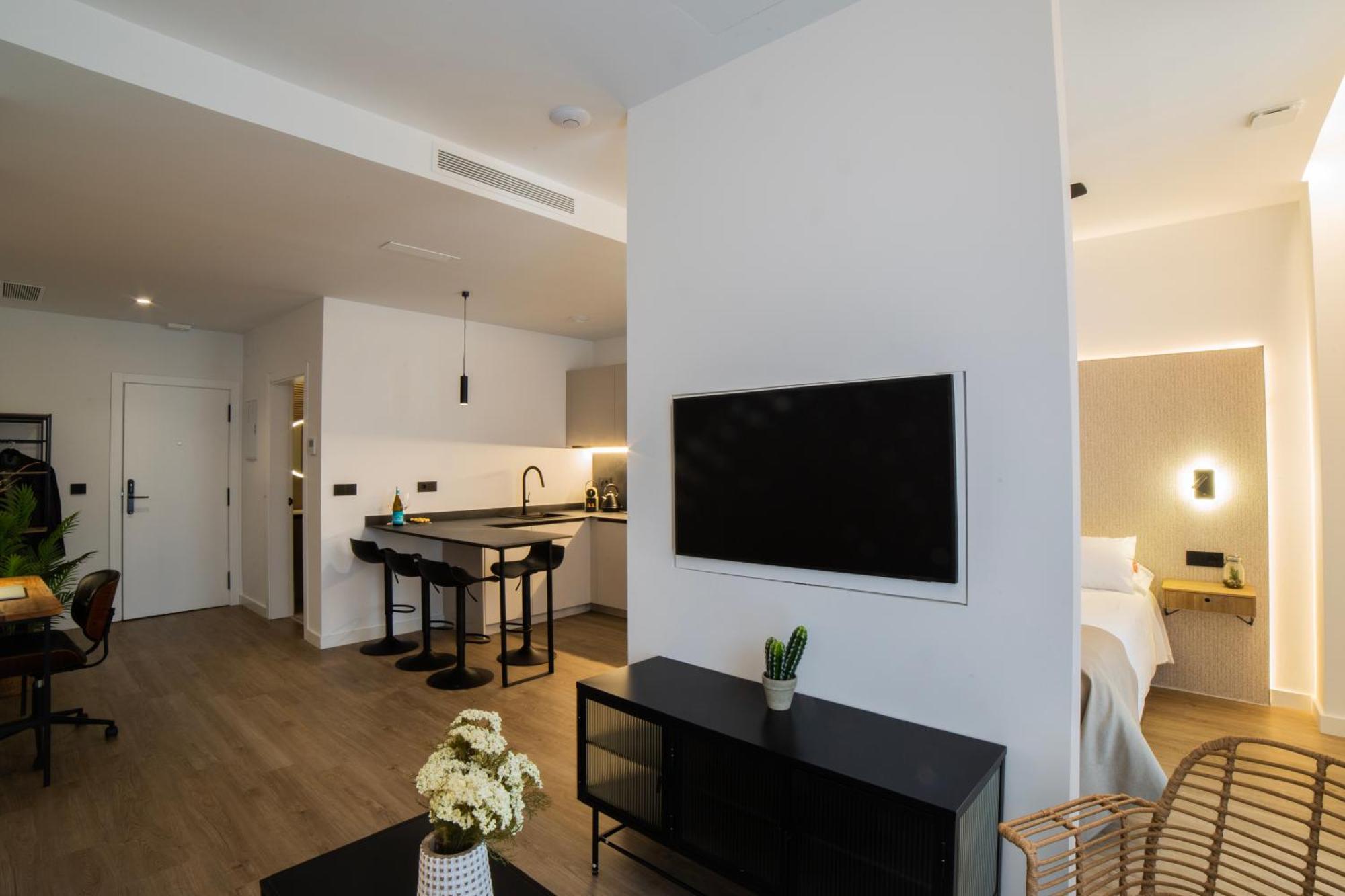 Demetrio By Alma Suites Valensiya Dış mekan fotoğraf